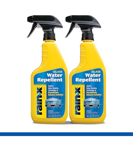 Amazon.com: Rain-X 630529 Glass Treatment Trigger, 16 fl oz